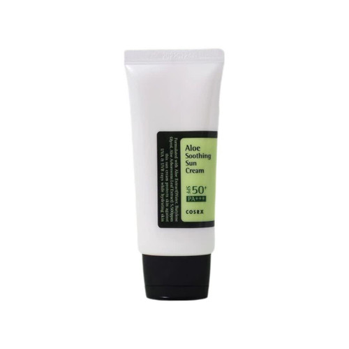 ضد آفتاب SPF50 آلوئه ورا کوزارکس