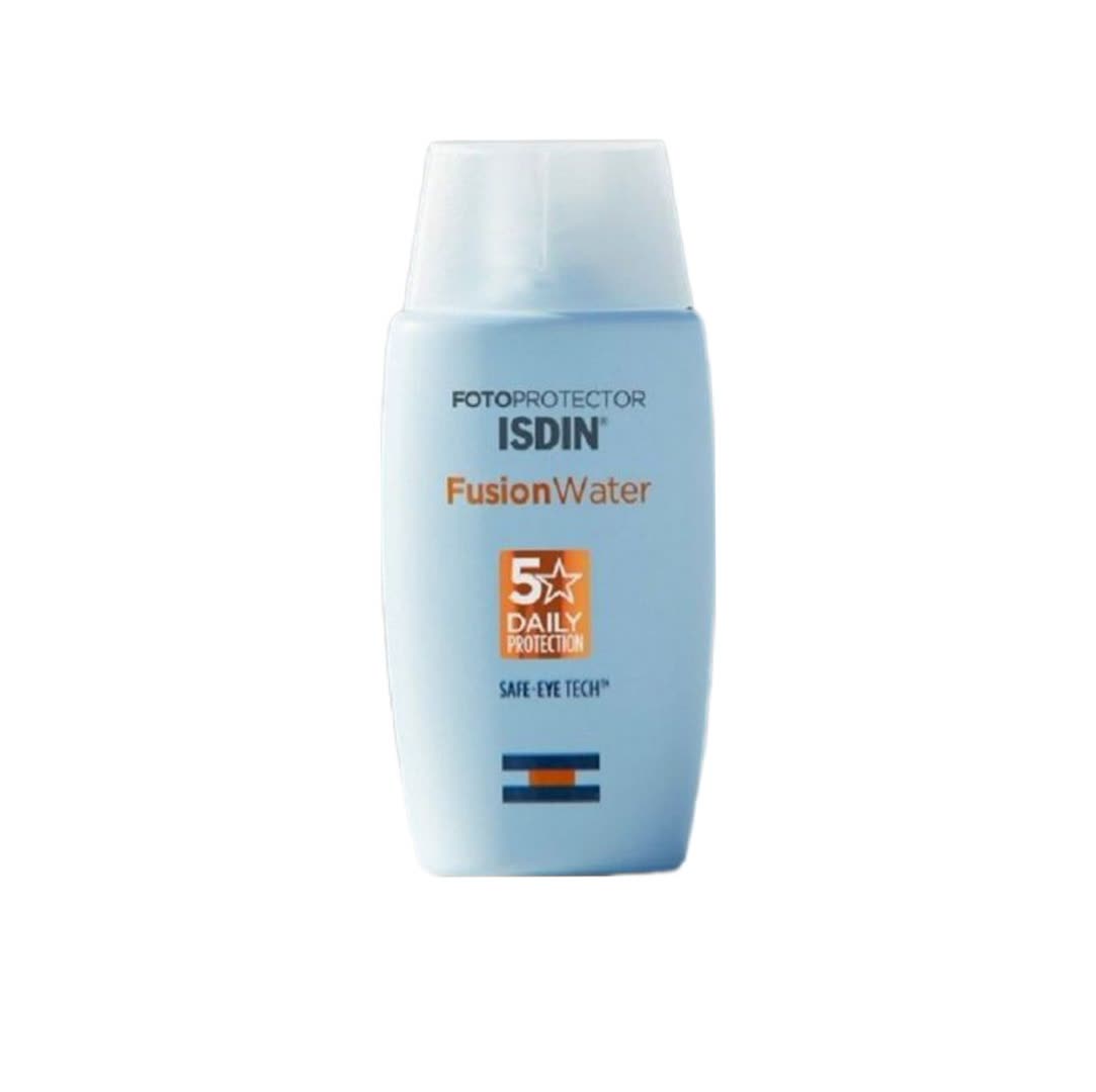 ضد آفتاب فیوژن واتر SPF50 ایزیدین