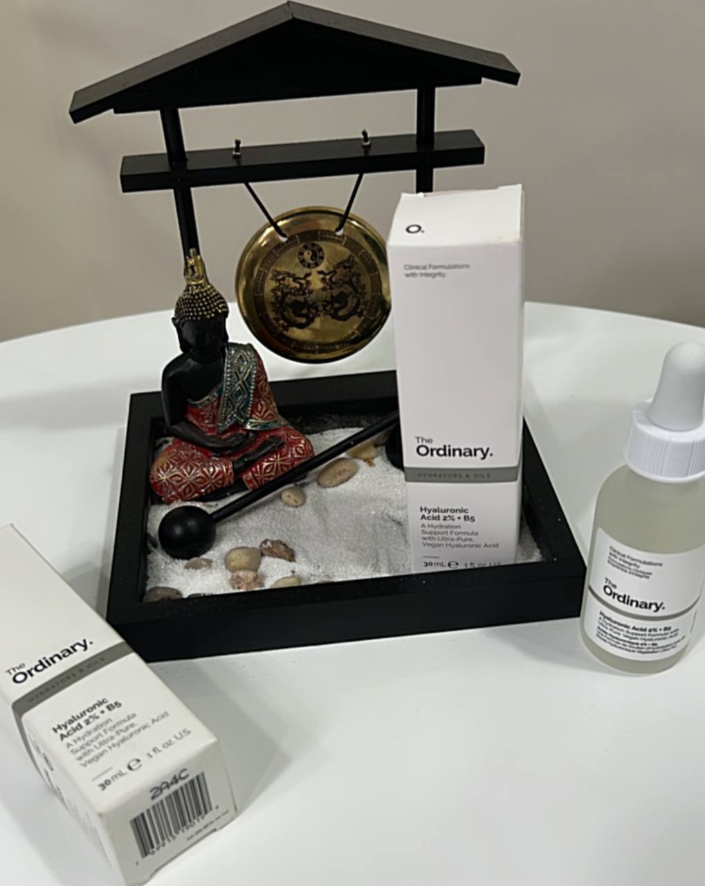 سرم هیالورونیک اسید اوردینریOrdinary Hyaluronic Acid 2% +