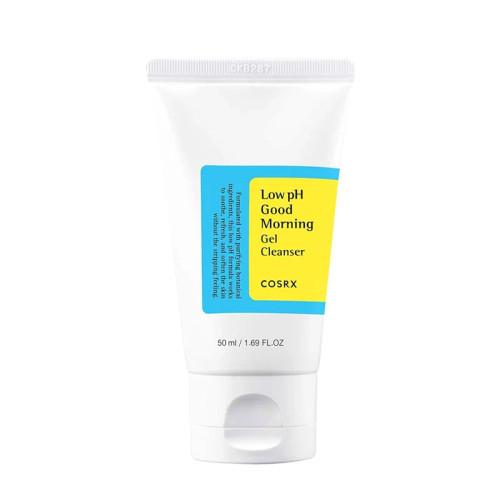 COSRX Low pH Good Morning Gel Cleanser