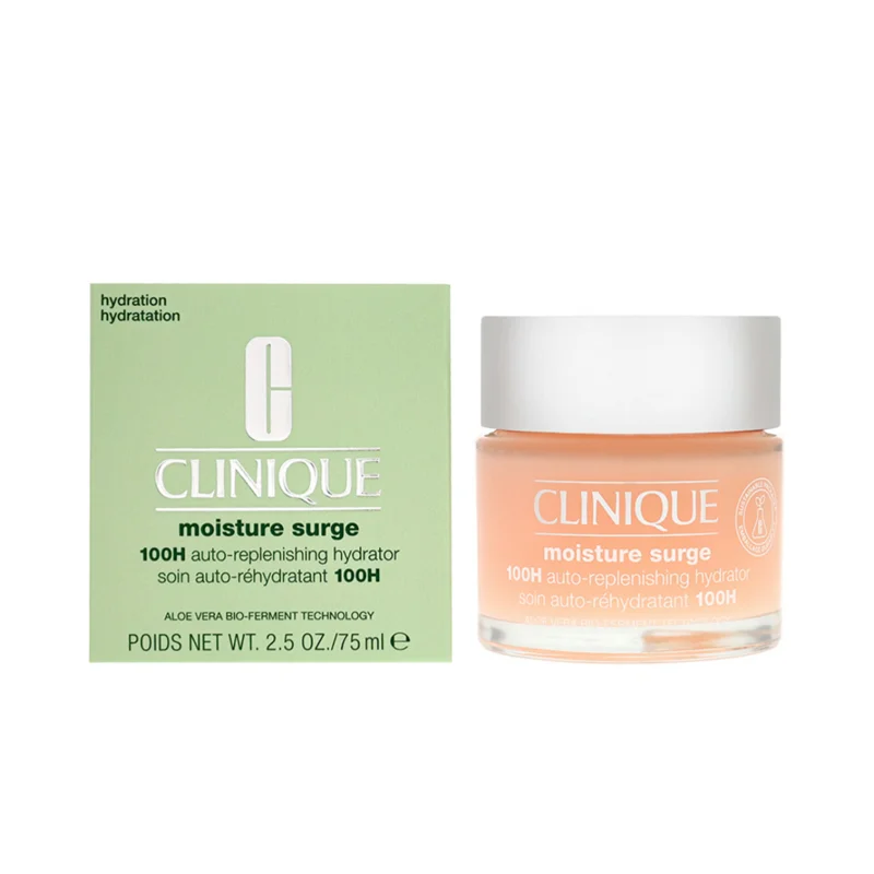 کرم آبرسان مویسچر 100 ساعته کلینیک Clinique