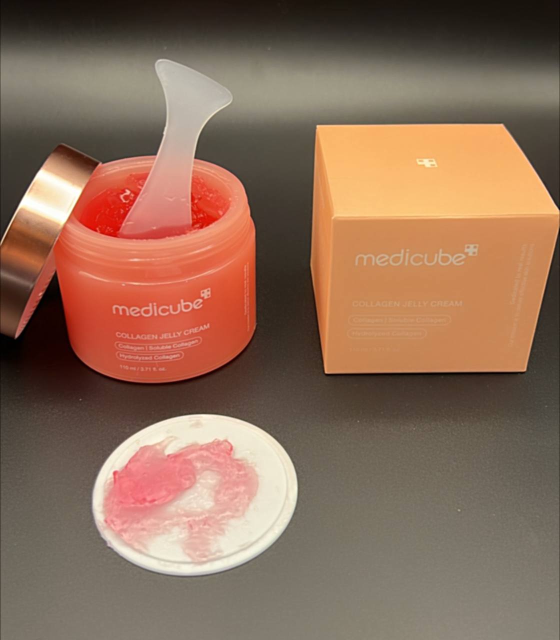 Medi Cube Collagen Gel Cre