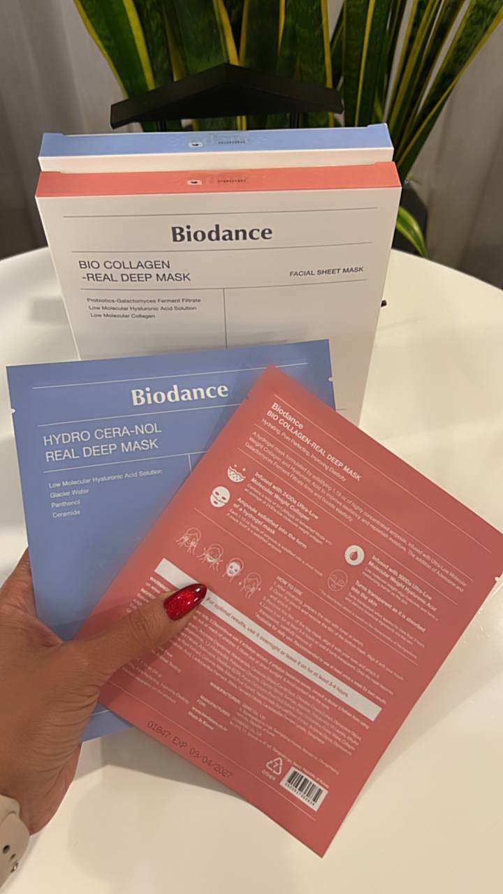 BIODANCE Bio-Collagen Real Deep Mask