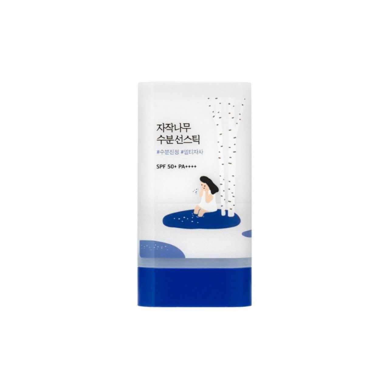 Round Lab Stick Sunscreen)