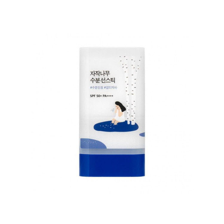 Round Lab Stick Sunscreen)
